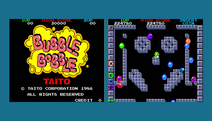 Super Bubble Bobble